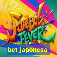 bet japonesa